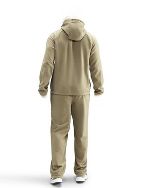 New Nike Club Winterized Men's hoodie Suit